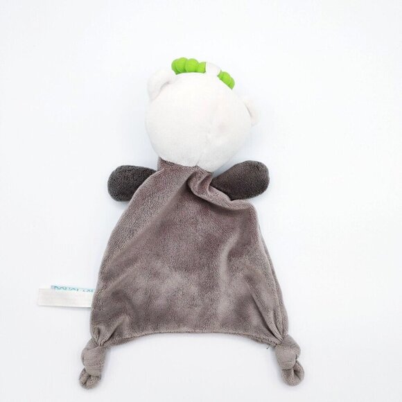 Douglas Baby “Lil’ Sshlumpie” Panda Bear Teether Lovey Security Blanket  Plush - Picture 3 of 3